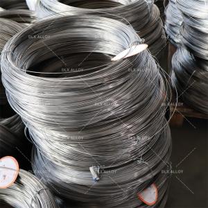 High Resistance Ni70Cr30 Nickel Alloy Wire with 1.18+/-0.05 Resistivity and 1250