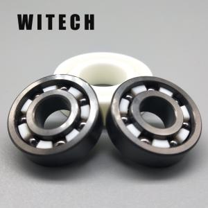 Low Noise Skateboard Si3N4 6209 Medical Bearings