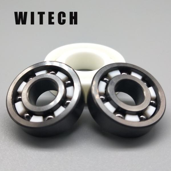ABEC-7 30mm 6206 Deep Groove Roller Bearing