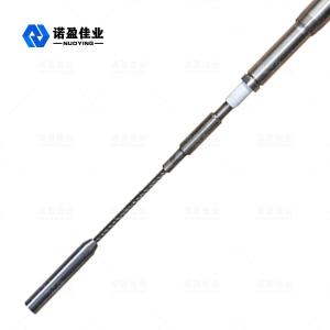 Cheap NYSP-Z18 RF Admittance Level Transmitter for Insulating Liquid Level Measurement with High Stability and Good Price for sale
