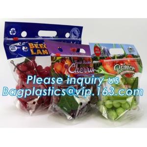 Stand Up Roasted Chicken Packaging Bags With Zip Top hot roast, rotisserie