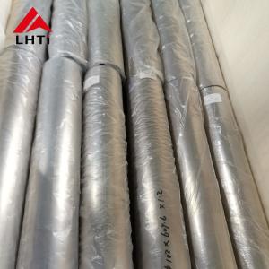 Industrial Grade Titanium Piping HV200 Hardness 10mm Diameter