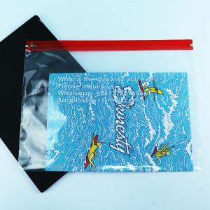 Ecofriendly sustainable Clear Document Folder, Waterproof Case Transparent