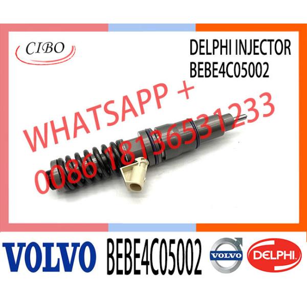 Quality Diesel Fuel Injector 3840043 Common Rail Fuel Injection Nozzle BEBE4C05001 BEBE4C05002 For 9.0 LITRE MARINE wholesale