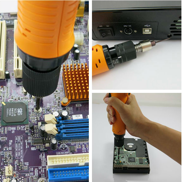 Brushless powerful torque Full auto shut off Electric screwdriver
