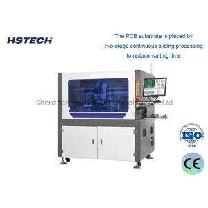 Cheap High-Speed and PCB Router Machine for Automated Cutting of Circuit Boards for sale