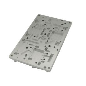 Cheap High Precision CNC Machined Aluminum Parts / Prototype Cnc Machining for sale