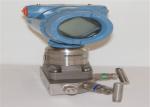 Simplified Installation Rosemount Pressure Transmitter 3051 Faster Time Response