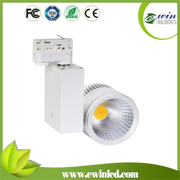Quality fashionalbe design 30w led track lighting with CE&ROHS wholesale