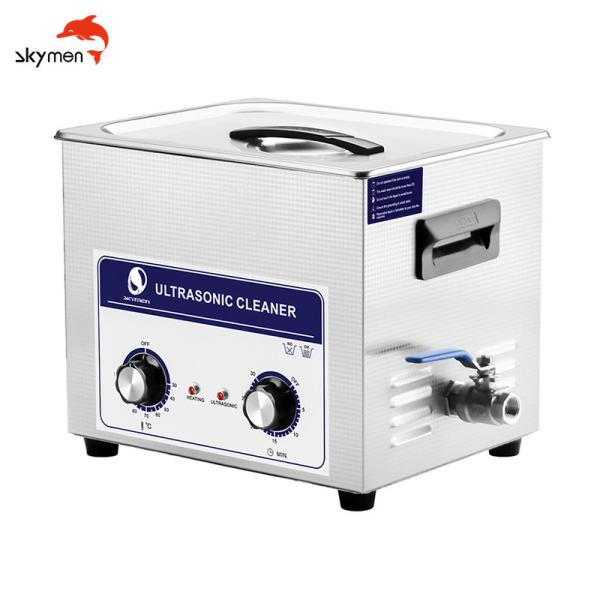 Quality 10L Mechanical timer Ultrasonic Cleaner for Cleaning test tube beakers and Laboratory use wholesale