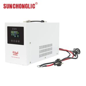 800va Ups Charger Inverter AC220V Low Frequency Inverter Charger LED Display