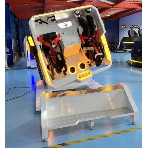 Revolutionize Your Business with VR 360 Simulator Computer CPU 10100F Robotic