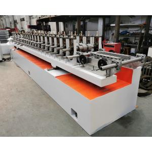 6 In 1 Width Automatic Adjustable C U Stud Track Drywall Roll Forming Machine