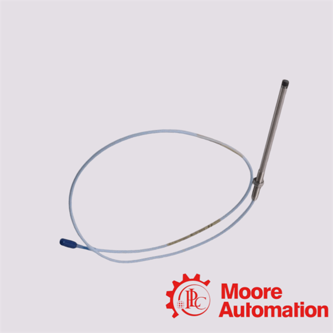 330101-00-40-10-11-05 Bently Nevada proximity probe and cable assembly