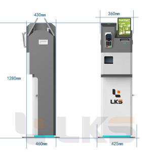 Retail Stores Restaurant Cafe Self Ordering Payment System Managing Cash