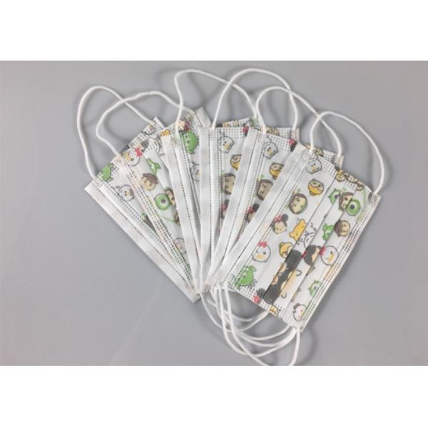 Quality Ear Strap CE FDA Anti Dust Earloop Mask wholesale