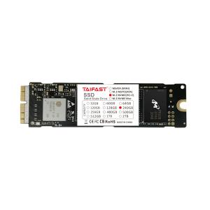 PCIe 1TB SSD Solid State Drive For Macbook Imac Apple Internal 5V 82g Rosh