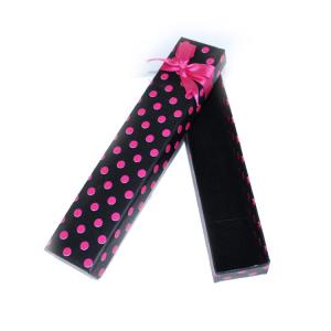 China 160x120cm Cardboard Necklace Box , 3 Layers Small Cardboard Jewelry Boxes on sale