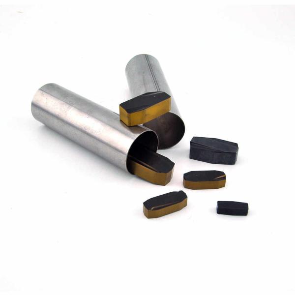 Quality Bar Peeling Inserts Carbide Tool Inserts GY7650 GY7659 High Hardness Steel wholesale