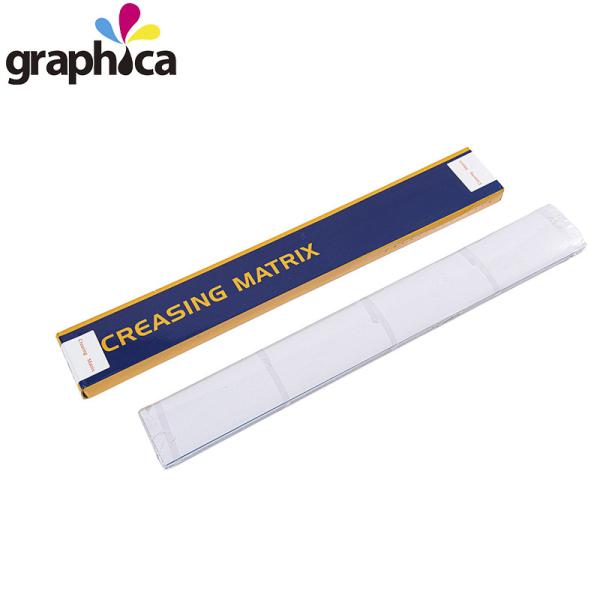 Beijing Graphic Printing Materials Die Making Die Cutting Creasing Channel