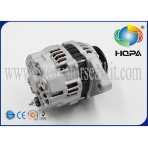 12562N CAT E304 E305 Excavator Alternator 12V 50A Casting Iron Material
