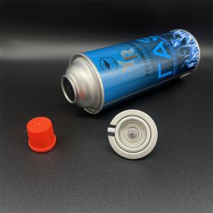 Portable Butane Canister for Backpacking and Emergency Preparedness - Lightweigh