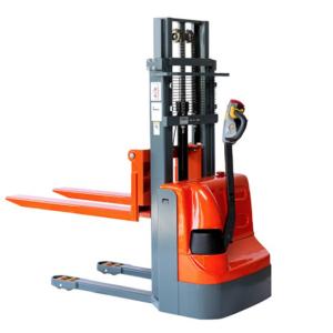 Economic Electric Pallet Stacker Battery Powered Stacker 2t 4.5m