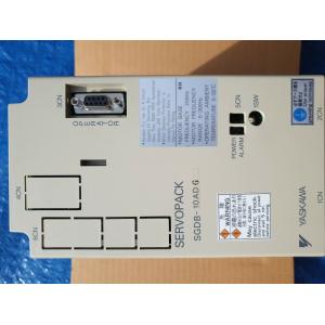 Yaskawa SGDB-15AD AC SERVO AMPLIFIER 200-230V 8A 0.85KW 3 PHASE NEW