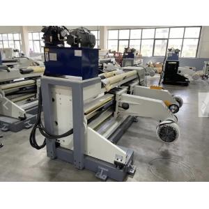 220V Voltage Automatic Servo Precision Rotary Knife Roll To Sheeter Cut Offset