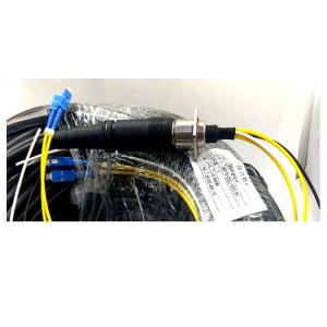 HDTV HD camera assembly matching SMPTE ARIB and EBU fiber Connector