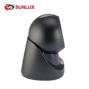 High Precision Auto Scan Omnidirectional 2D Barcode Scanner