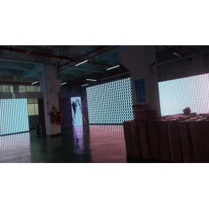 P10 1r1g1b Outdoor Full Color Led Billboard Display Screen 8000cd / Sq.m