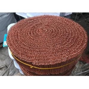 1000pcs Double Loop 4" 24" BWG22 Q195 Bar Tie Wire