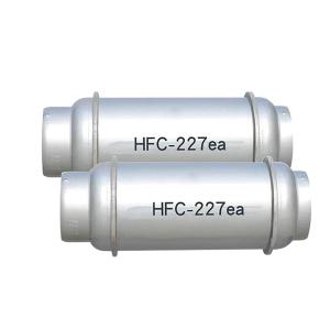 China Clean Agent Fire Suppression System Fm200 Hfc-227ea on sale