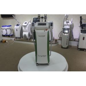 Cheap New design fat freezing cryolipolysis body slimming machine with 5 handles for sale