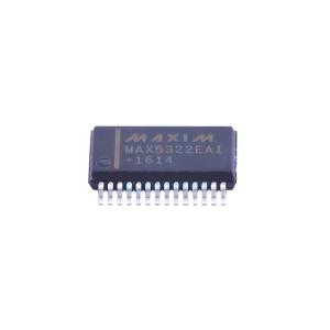 Cheap MAX5322EAI New and Original MAX5322EAI SSOP-28 Integrated circuit for sale