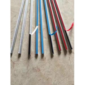 Double glazing tape red blue and white