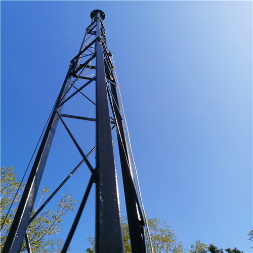 9M Lattice Tower Portable 40 Foot Telescoping Antenna Mast