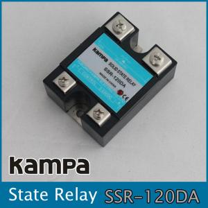 SSR-120DA Single Phase Relays Solid State SSR 20A 3 32V DC 24 480V AC