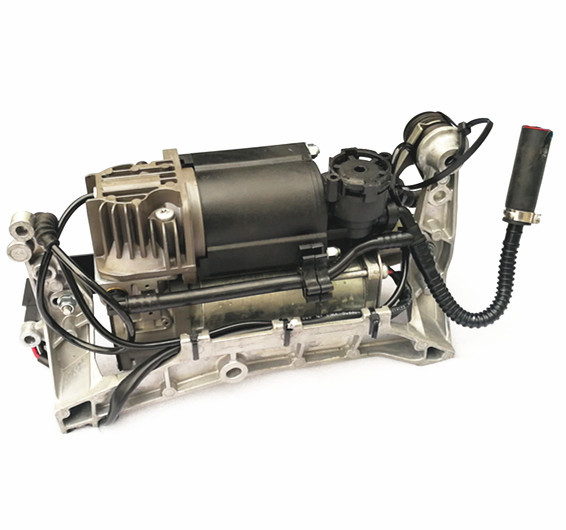 Quality Audi Q7 Car Air Suspension Compressor 4L0698007B 4L0698007C 4L0698007A wholesale