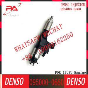 Common rail injector 095000-0660 095000-0661 095000-8900 095000-8901 095000-8902