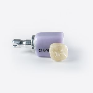 Audental Dental Lab Materials Glass Ceramic Zirconia Block Lithium Disilicate
