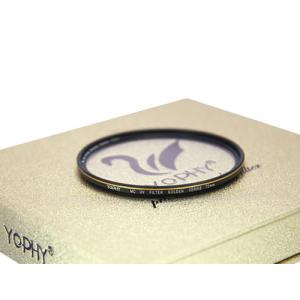 DSLR Camera Lens UV Filter HD Optical Glass With Aviation Aluminum Alloy Frame