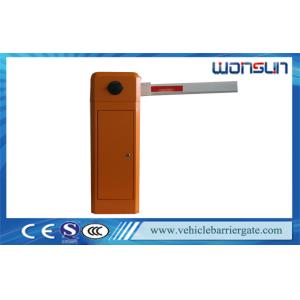 3M 4M 5M Access Control Vehicle Barrier Gate Parking Arm for Highway