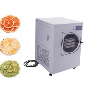 4-10kg Capacity Home Freeze Dryer Medium Freeze Drying Machine