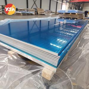 China Anodized Aluminum Plate Sheet 1060 1100 3003 5083 6061 1000mm on sale