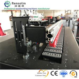 Manufacturing Plant Woodworking Edge Banding Machine with Narrowest Sealable