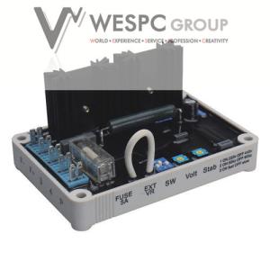 China Basler AVC63-4A(EA63-4) Voltage 120(90~139VAC) or 240(190~277VAC),1 phase 2 wire with copper jumper options on sale