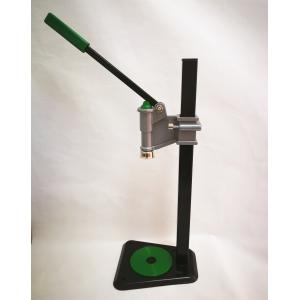 Cheap Height Adjustable Manual Bottle Capper Iron Plastic Material With Easy Grip Handles for sale
