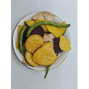 Natural Fruit Vegetable Chips With Free Sample Within 1kg